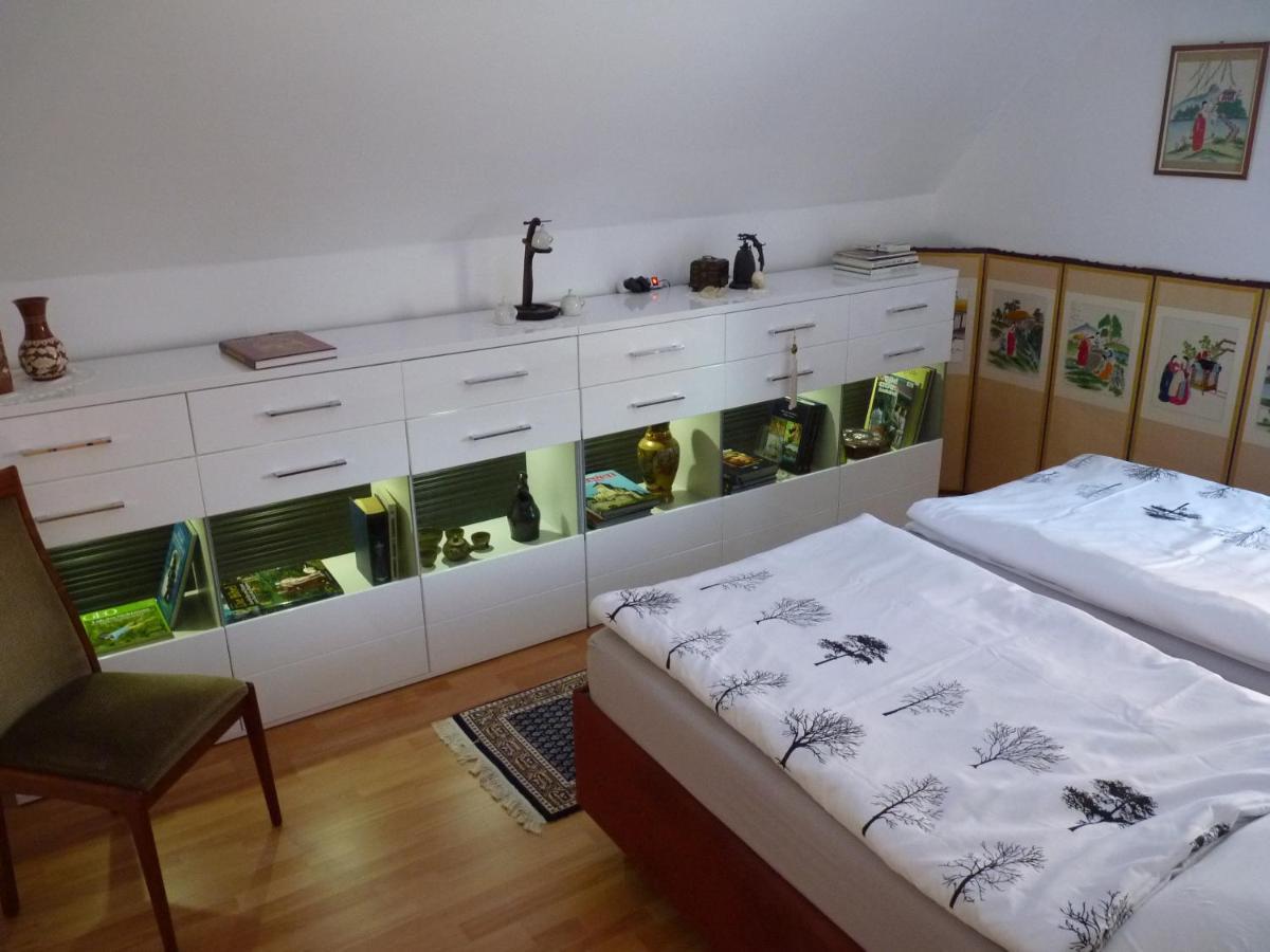 Ferienwohnung Gomo Штоккельсдорф Экстерьер фото